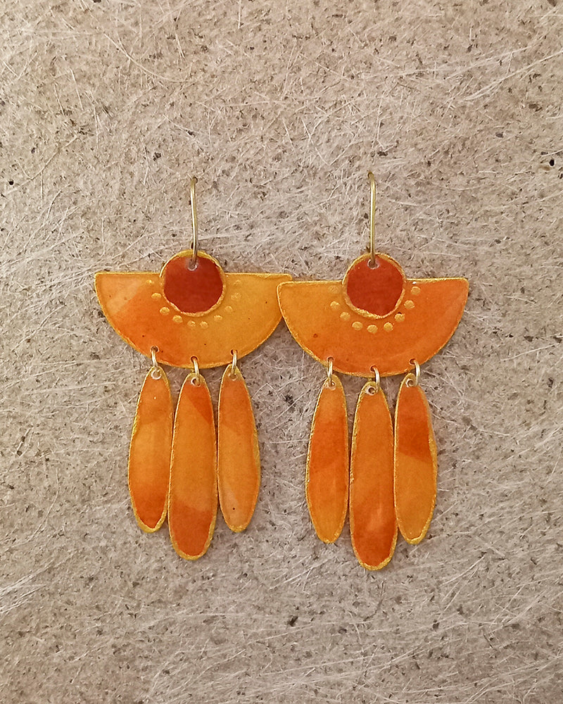 Raya  Orange