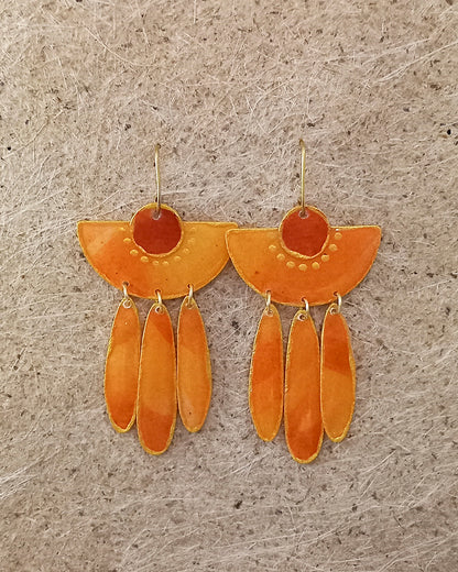 Raya  Orange