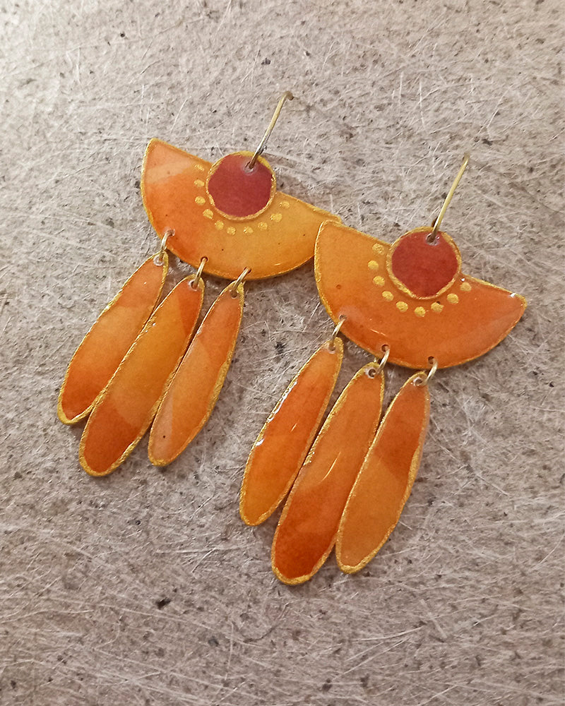 Raya  Orange