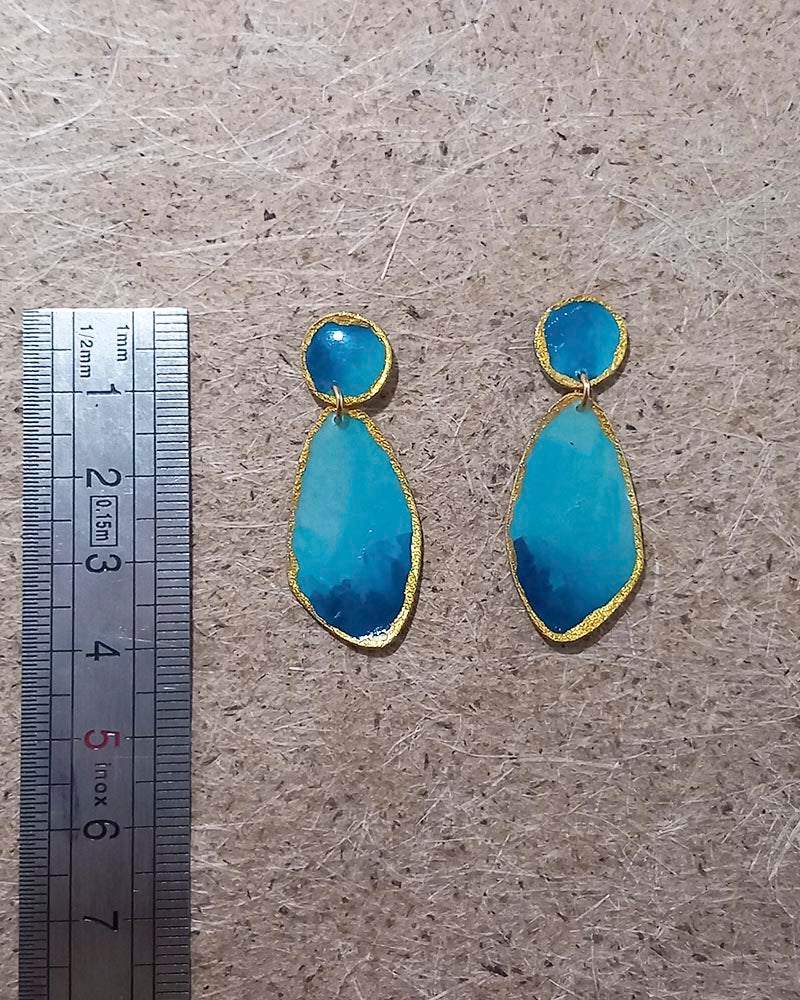 Ti Soma turquoise
