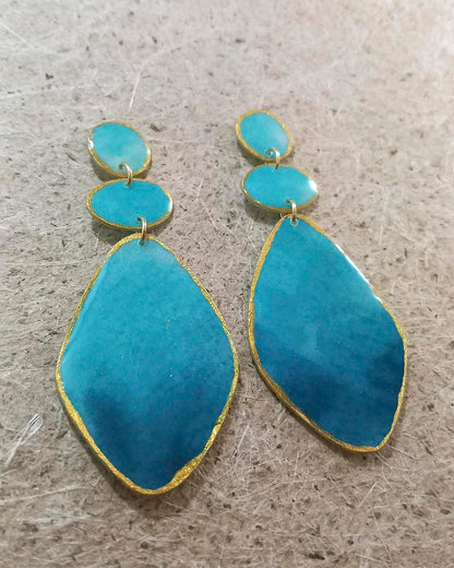 Zena Bleu turquoise
