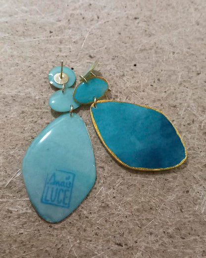 Zena Bleu turquoise
