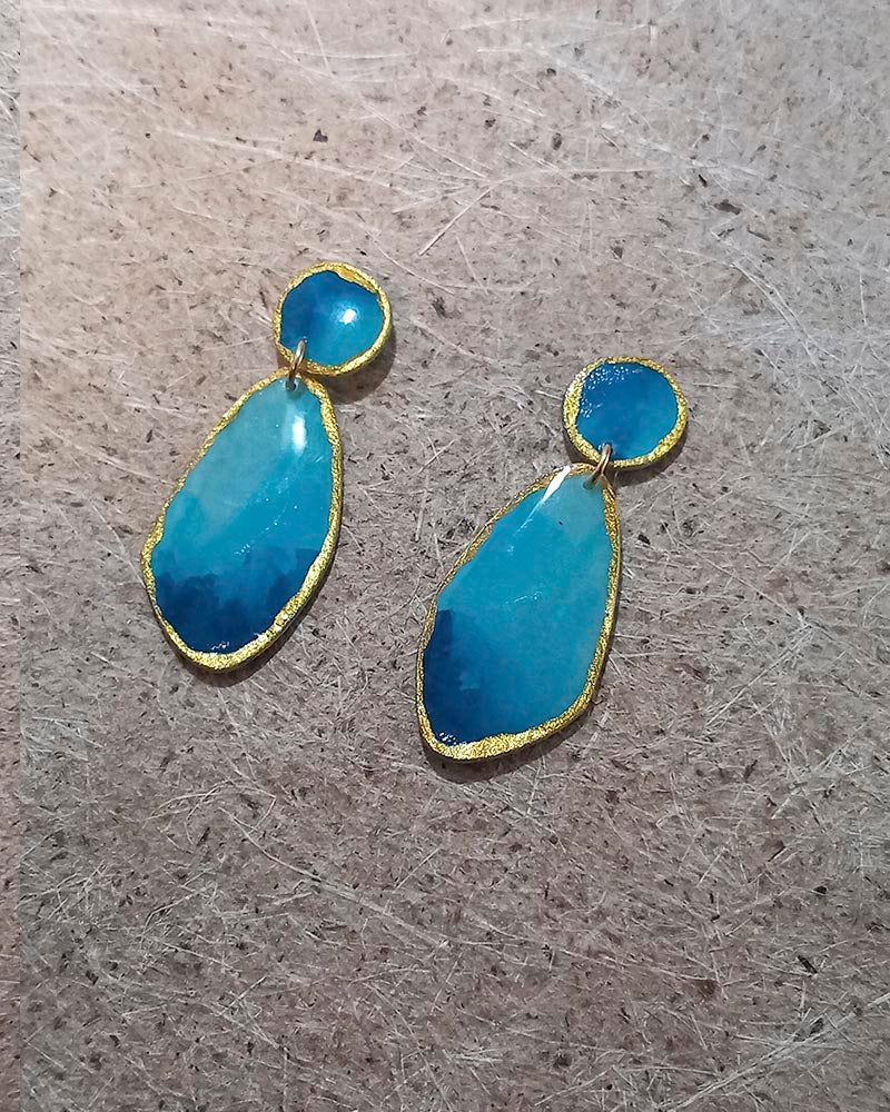 Ti Soma turquoise